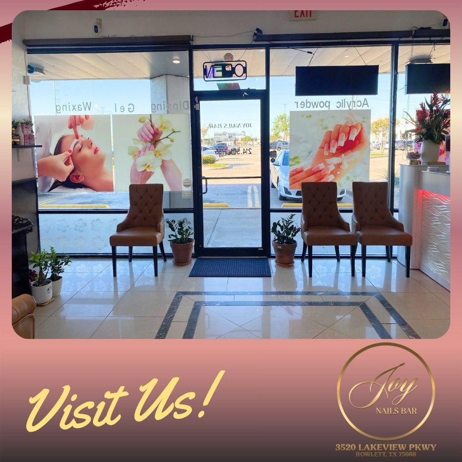 Joy Nails Bar